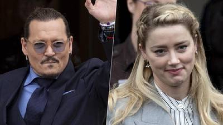 Termina juicio y queda en suspenso el fallo en caso Amber-Depp