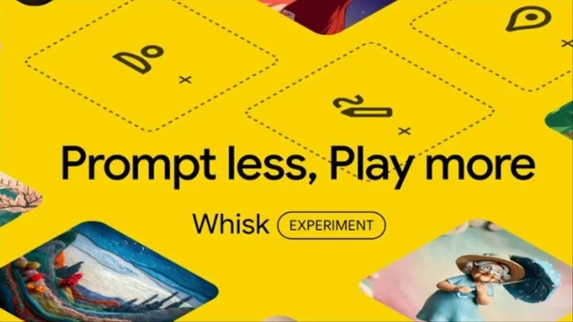 Adiós a los prompts, hola Whisk