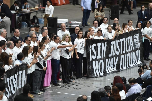 Con reforma, atentan contra Poder Judicial