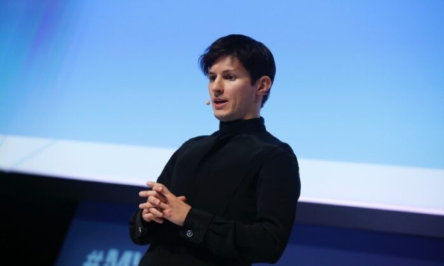 Fundador de Telegram, Pável Dúrov, queda en libertad provisional en Francia