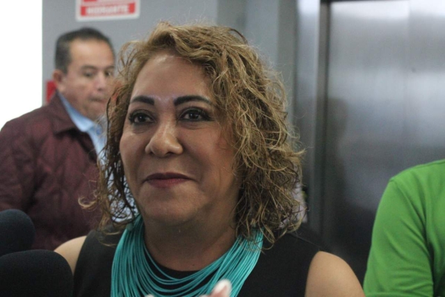 Alejandra Pani, secretaria de la Contraloría. 