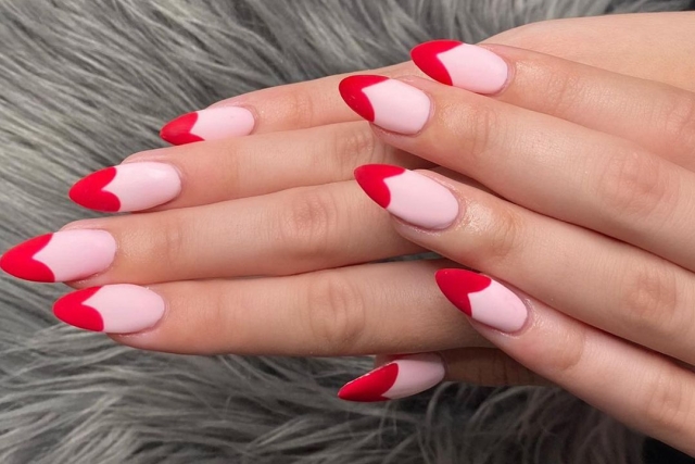 Ideas de Uñas para San Valentín: Diseños para Enamorarte