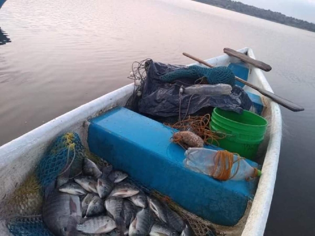 La actividad pesquera se ha visto afectada en años recientes.