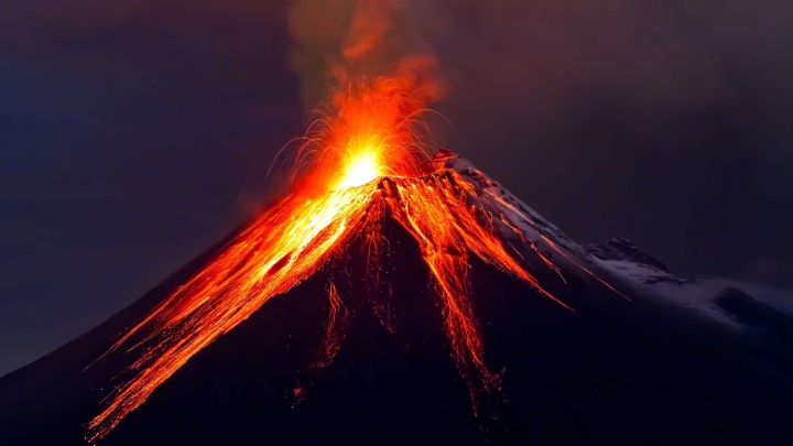 Hay 1 posibilidad entre 6 de que ocurra una erupción volcánica masiva este siglo