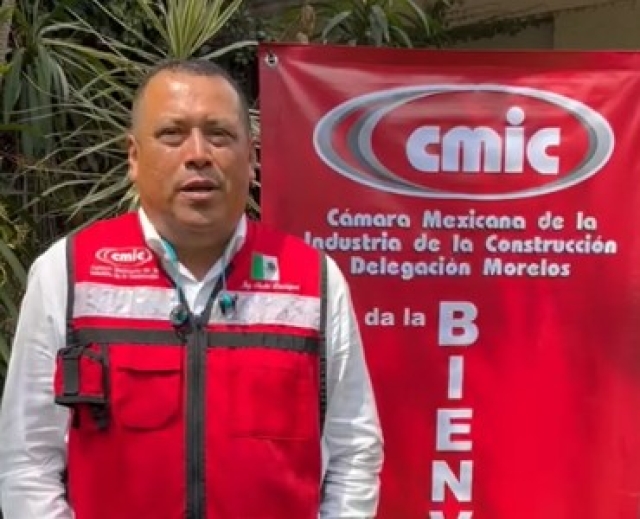 Convoca CMIC a donar víveres para damnificados del huracán Agatha
