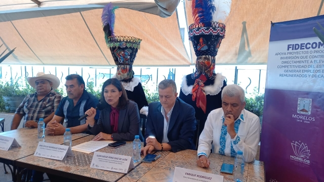 Morelos será sede del encuentro nacional de agaveros, en febrero
