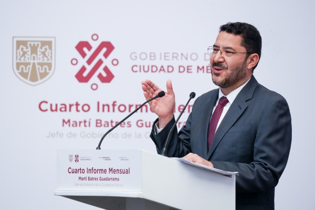Batres apoya ratificación de Godoy como fiscal capitalina