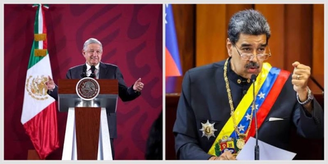 AMLO: México aguardará actas antes de reconocer victoria de Maduro