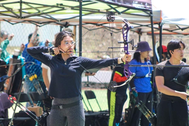 Cumple quinto aniversario la Academia de Tiro con Arco Centenario