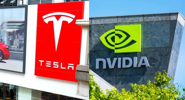 Nvidia y Tesla se unen para construir una supercomputadora y un centro de datos