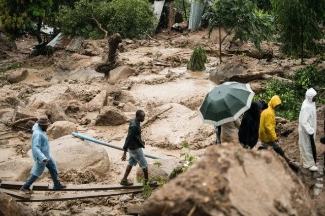 Fallecidos en Malaui por el paso del ciclón &#039;Freddy&#039; ascienden a más de 100