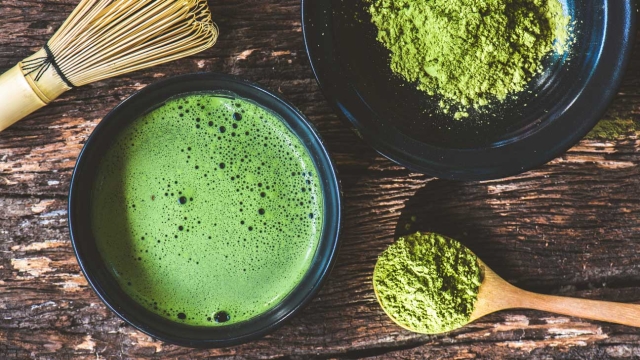 Matcha: La bebida antioxidante que cuida tu cuerpo y mente