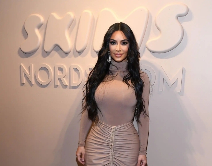 Kim Kardashian lanza lencería comestible para el Día de San Valentín