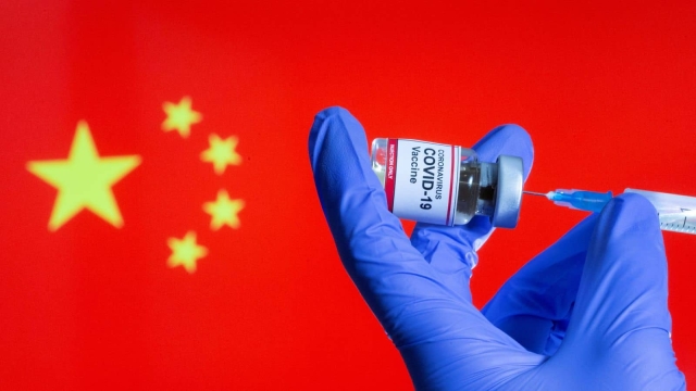 China ofrece vacunas a África.