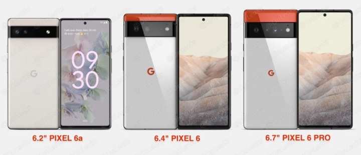 Pixel 6a: Se filtra el supuesto nuevo dispositivo de Google