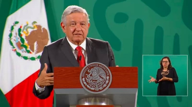 &quot;Cambios en Banxico y Hacienda van a consolidar nuestra política económica&quot;: AMLO.