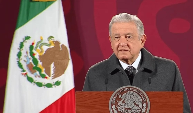 AMLO tiene otros datos: ‘Economía de México no está en recesión técnica’