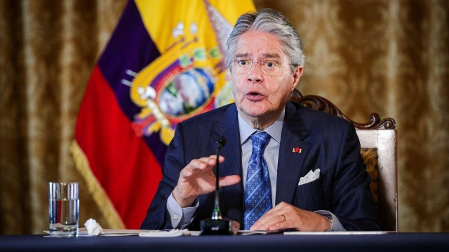 El presidente Guillermo Lasso decreta la disolución de la Asamblea Nacional de Ecuador y solicita la convocatoria de elecciones
