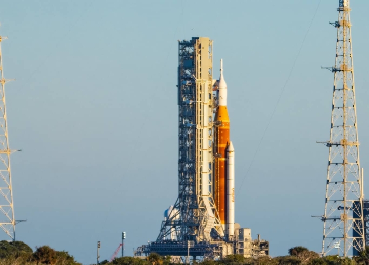 Problemas para Artemis I: la NASA retrasa una prueba por complicaciones técnicas