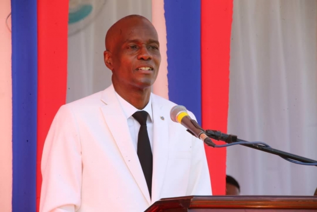 ¿Quién gobernará Haití tras el asesinato de Jovenel Moïse?