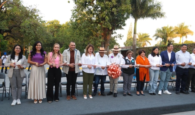 El amor por la tierra  e identidad por el pueblo genera grandes obras: Margarita González Saravia