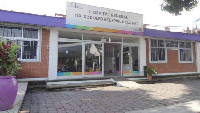   El septuagenario falleció en el Hospital General de Tetecala.