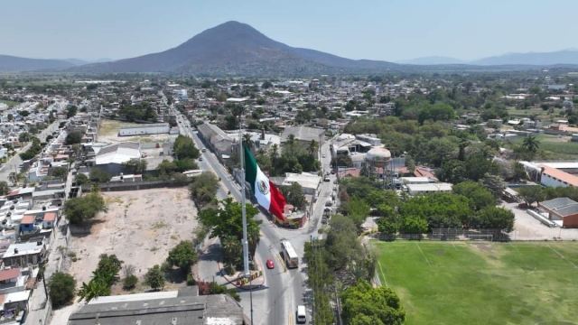 El municipio de Jojutla es más viejo incluso que el estado de Morelos, que se creó el 17 de abril de 1869 (22 años después).