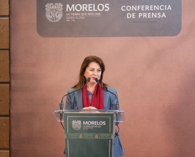 Impulsa gobierno de Margarita González Saravia innovación tecnológica para agilizar trámites