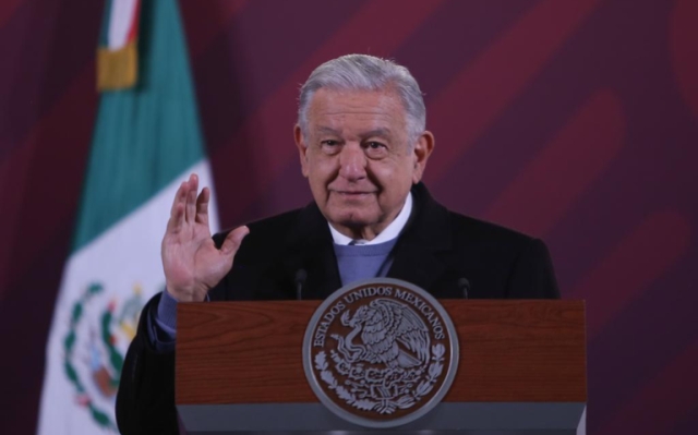 Mañana se inaugurará megafarmacia, anuncia López Obrador