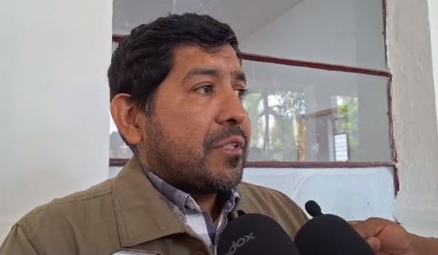 Roberto Salinas, codirector de Morelos Rinde Cuentas