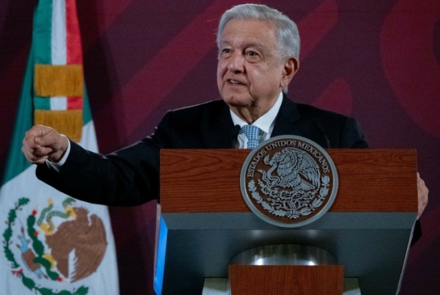 López Obrador descarta ruptura en Morena