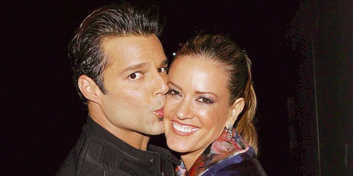 Se sincera: Rebecca de Alba revela que perdió dos bebés de Ricky Martin