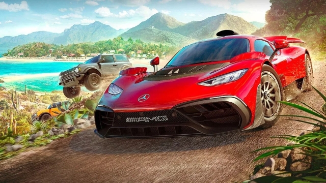 Xbox Anuncia que Necesitarás una Cuenta Microsoft para Jugar Forza Horizon 5 en PS5