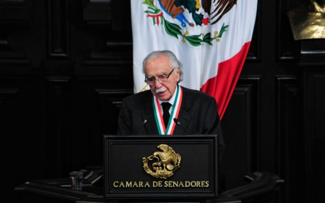 Fallece a los 94 años Carlos Payán, fundador y director de &#039;La Jornada&#039;