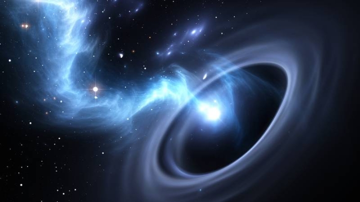 ¿Impresionante o de terror? NASA revela cómo suena un agujero negro