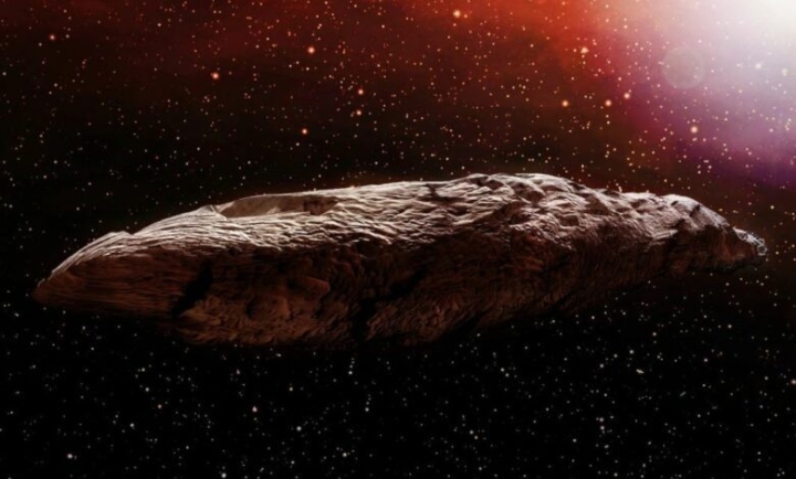 Asteroide extremadamente alargado pasó cerca de la Tierra
