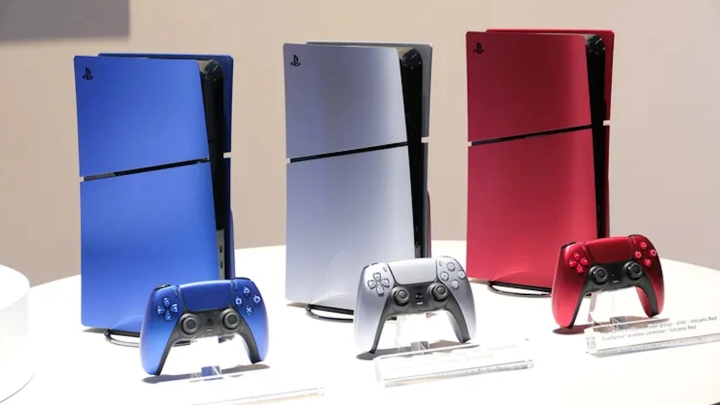La PlayStation 5 se viste de gala: Nuevos colores y novedades anunciadas