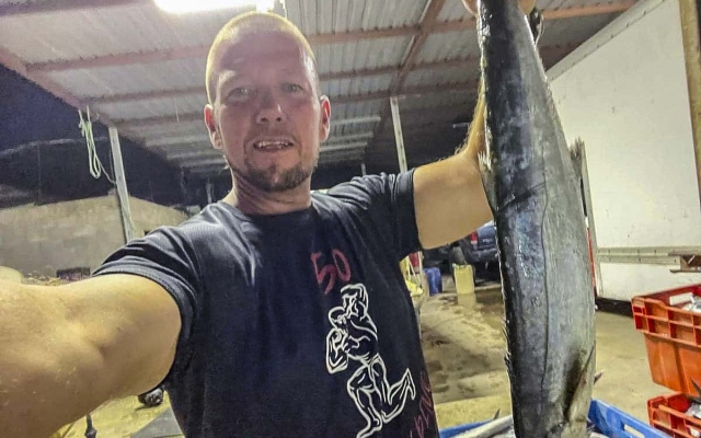 Asesinan a Sunshine Rodríguez, líder pesquero de Mexicali, con más de 40 disparos