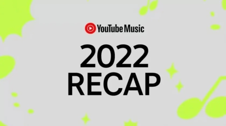 YouTube Music Recap 2022 te decimos cómo hacer el tuyo