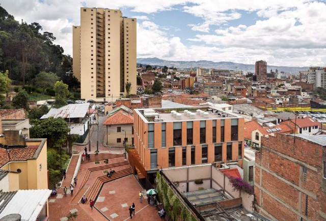 Universidad de Los Andes, Bogotá. Colombia.