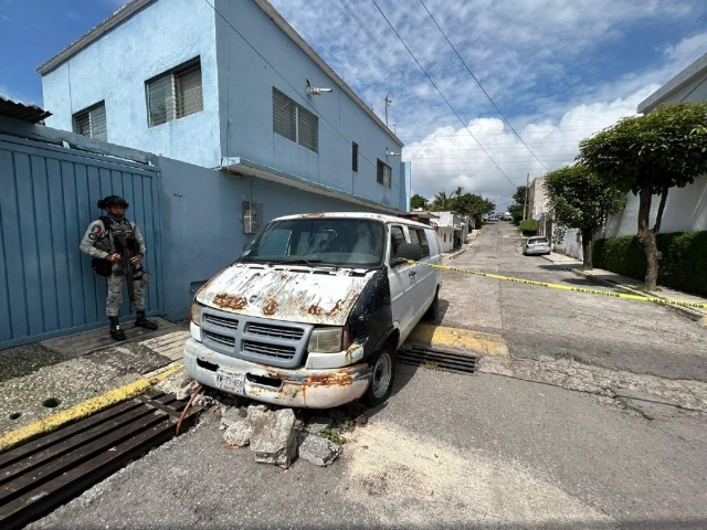  Se desconoce si el hombre fue atacado de forma directa o si se opuso a un robo.