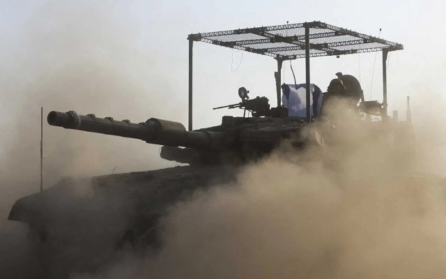 21 soldados israelíes fallecen en explosiones en Gaza