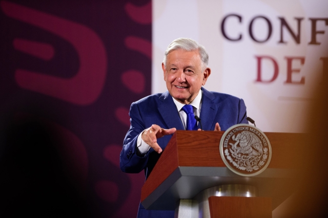 AMLO pide esperar &#039;toda la información&#039; sobre audiencia de &#039;El Mayo&#039;