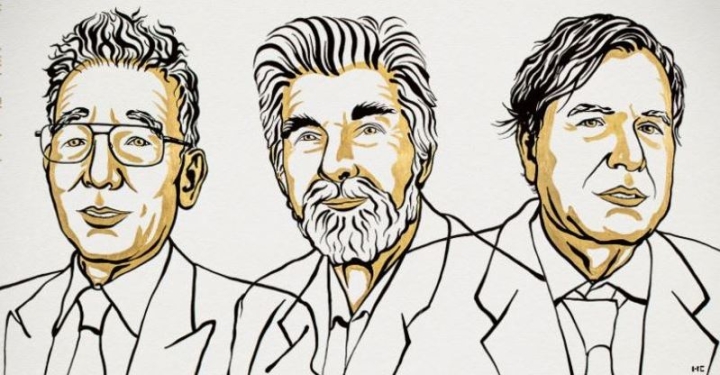 Premio Nobel de Física: conoce a los 3 científicos que obtuvieron el galardón de este 2021