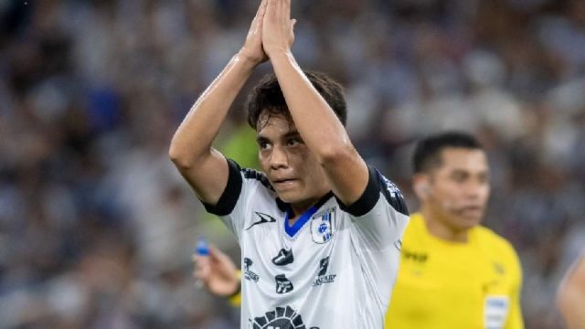 Víctor López se estrena como goleador en la liga MX