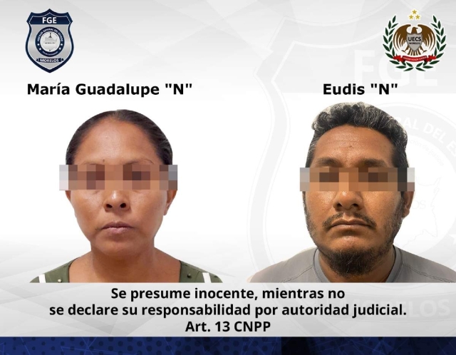 Detenida, una pareja por el secuestro y homicidio de hermano de diputada