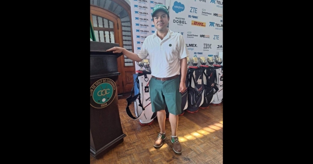El golfista morelense Guillermo Amerena ha conquistado las ediciones 2013, 2015, 2017, 2022 y 2023.