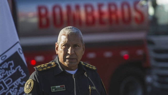 Muere el “Jefe vulcano” ¿quién era Raúl Esquivel Carbajal, exdirector de bomberos?