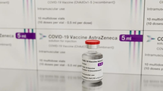Vacuna de AstraZeneca podría proporcionar inmunidad “de por vida” contra el covid