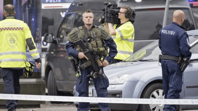 Detienen en Finlandia a mercenario ruso acusado de terrorismo en Ucrania